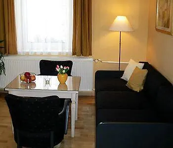 Hotell Barbara Mariánské Lázně