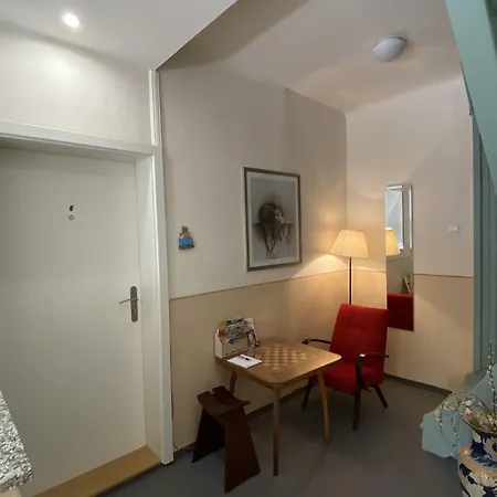 Hotel Barbara Mariánské Lázně