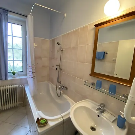 Barbara 3* Mariánské Lázně