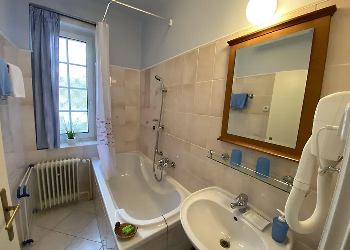 Barbara 3* Marianske Lazne